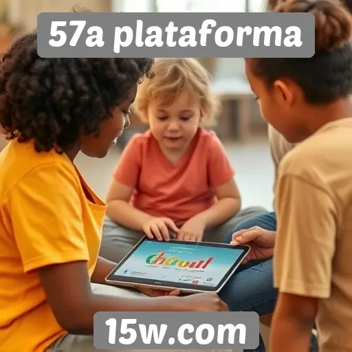 Interface da 57a plataforma é elogiada por sua acessibilidade