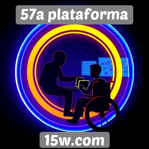 Acessibilidade em jogos na 57a plataforma é destaque