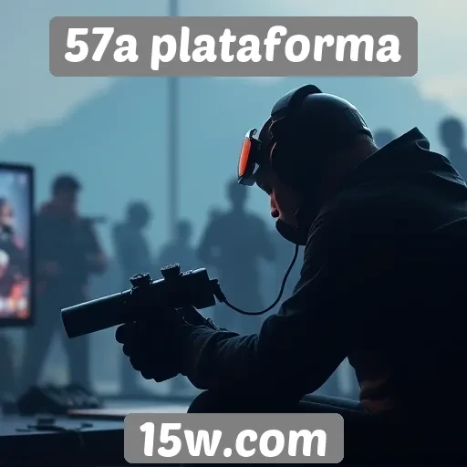Impacto da 57a plataforma na comunidade gamer
