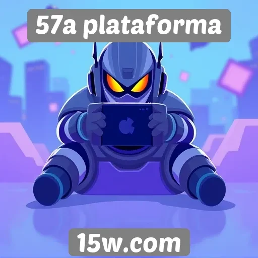 Tendências em jogos online no 57a plataforma