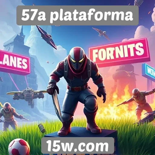 Análise de jogos populares na 57a plataforma