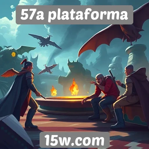 Jogos de estratégia se destacam na 57a plataforma